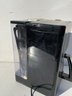 A Cuisinart Stainless Steel Coffee Maker With Brew Cup Feature