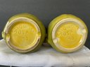 Vintage Lot Of 2 SHAWNEE #70 Corn King Creamers- No Issues!
