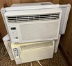 Two Window Air Conditioners