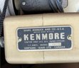 Vintage Kenmore Electric Sewing Machine
