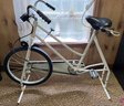 Vintage AMF/Whitely Exercise Bike
