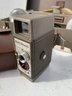 A Fabulous Vintage Bell & Howell 8MM Camera And Light