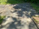 675 SF - Vintage Bluestone Patio - Set In Sand - Pick It Up And Go