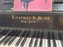 An Antique Lindeman & Sons Square Grand Piano