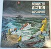 Songs Of Action United States Coast Guard Academy Singers