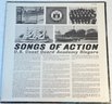 Songs Of Action United States Coast Guard Academy Singers