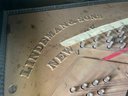 An Antique Lindeman & Sons Square Grand Piano