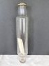 Vintage ROLL RITE Glass Rolling Pin With Original Cap Good Housekeeping