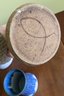 Three Pieces Of Amalia Pottery