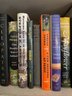 Over 80 Books: Mostly Popular Fiction & Biographies
