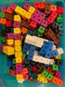 Puzzles, Beads, Blocks, Puzzle Mat, Storage Tube