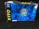 NYPD NYC Police Motorcycle Model In Box