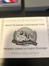 United States Mount Rushmore Anniversary 1991 Half Dollar Proof With COA