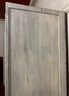 Shabby Chic Hand Painted Solid Wood Armoire Closet