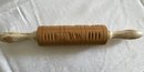 Vintage Lot Of 5 Wooden Rolling Pins