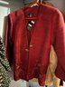 9 Womens Jackets, Some With Matching Pants, Some Vintage