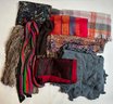 9 Scarves & Wraps: Pashmina, Wool & More