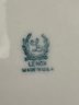 Rare Lenox Porcelain Vase Old Green Stamp/Marking 6' No Issues