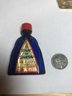 9 Miniature, Vintage Perfume Bottles