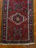 Vintage Persian Style Runner Rug, 10 Feet Long