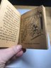 1934 Mini Book - Mickey Mouse Will Not Quit!