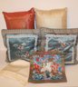 Asian Themed Pillows & More