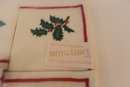 Assorted Holiday Linens