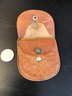 3 Unique Purses And A Leather Coin Holder