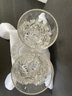 Lot Of 5 Waterford Crystal Lismore 10 Oz. Tumblers 4.50' Tall