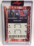 2023 Leaf Game Day Ticket Collection DK Metcalf/AJ Brown - K