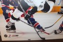 NHL,Sydney Crosby Print On Board