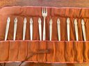 'Norse' By International Sterling Dinner Flatware Set - 141 Pieces