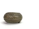 West African - Bronze Slave Bangle Bracelet