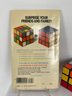 Rubik's Cube  Bantam Book 1981