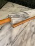 Marble Rolling Pin And Pastry Board