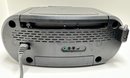 2 Sony CD Radio Cassette Recorders Model: CFD-550