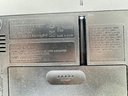 2 Sony CD Radio Cassette Recorders Model: CFD-550