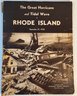 1938 The Great Hurricane And Tidal Wave Rhode Island