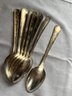 Wm. Rogers Silverplate Flatware (Some Never Used)
