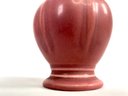 Rookwood Pottery Pink Satin Glazed Vessel