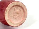 Rookwood Pottery Pink Satin Glazed Vessel