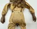 Antique Wooden Marionette Puppet