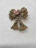 9 Brooches/ Pins - Some Vintage/art Deco