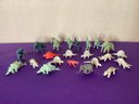 Vintage Ice Age/Dinosaur Figurine Lot