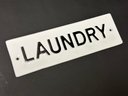 'LAUNDRY' Wall Sign By Hearth & Hand With Magnolia