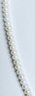 PETITE 3.6MM PEARL NECKLACE 14K GOLD CLASP
