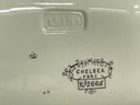 Antique Victorian Set Of Chelsea Pattern Powell Bishop & Stonier ( PB & S) Ironstone Serving Pieces