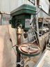 Central Machinery Drill Press TESTED