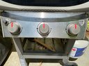 Weber BBQ With Cover