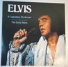 Elvis A Legendary Performer Record